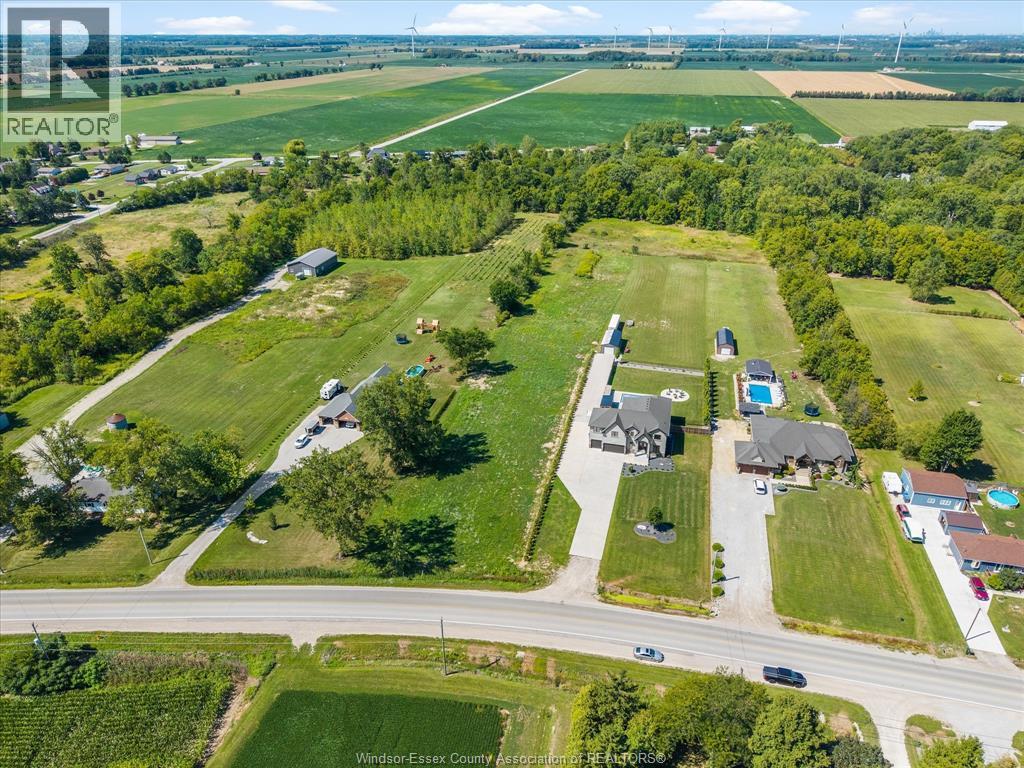 Vacant Land at 1585 Belle River Road, Lakeshore — photograph 3