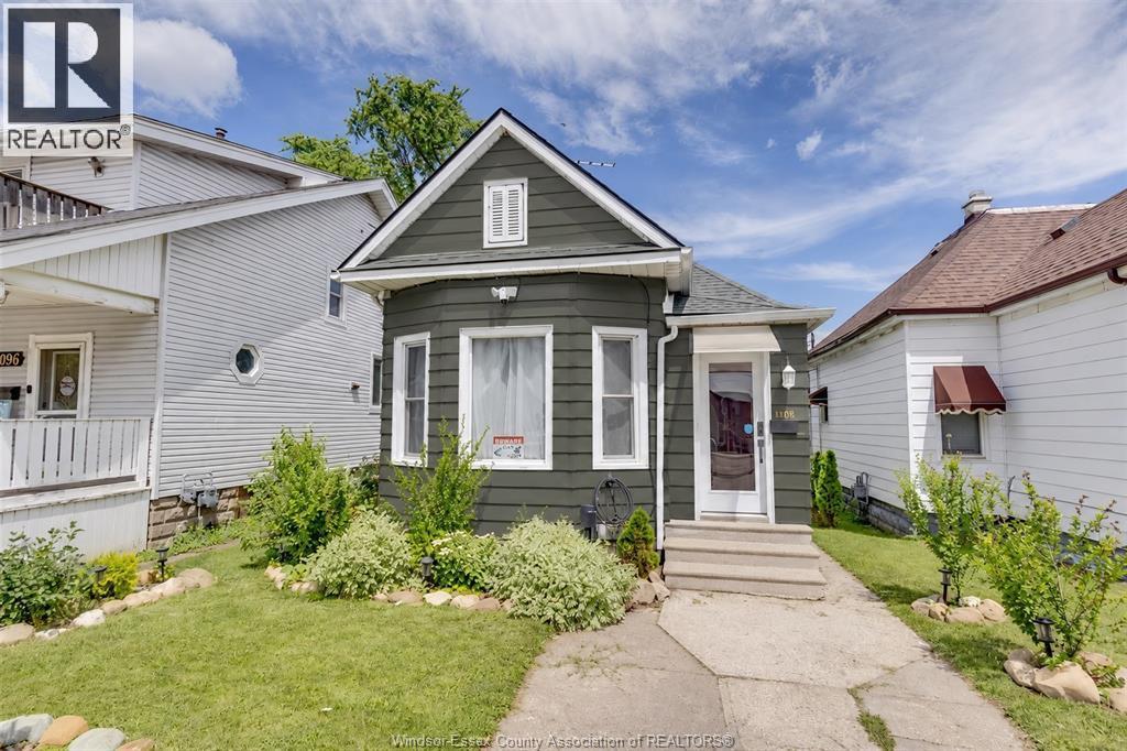 Single Family — 1108 Assumption Street, Windsor, Ontario