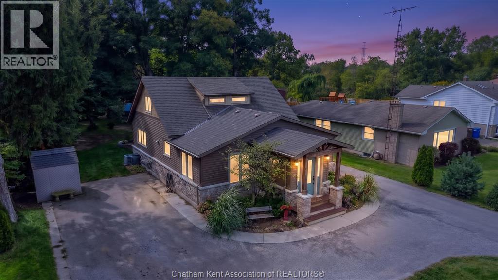 Single Family — 22788 Creek Road, Chatham, Ontario