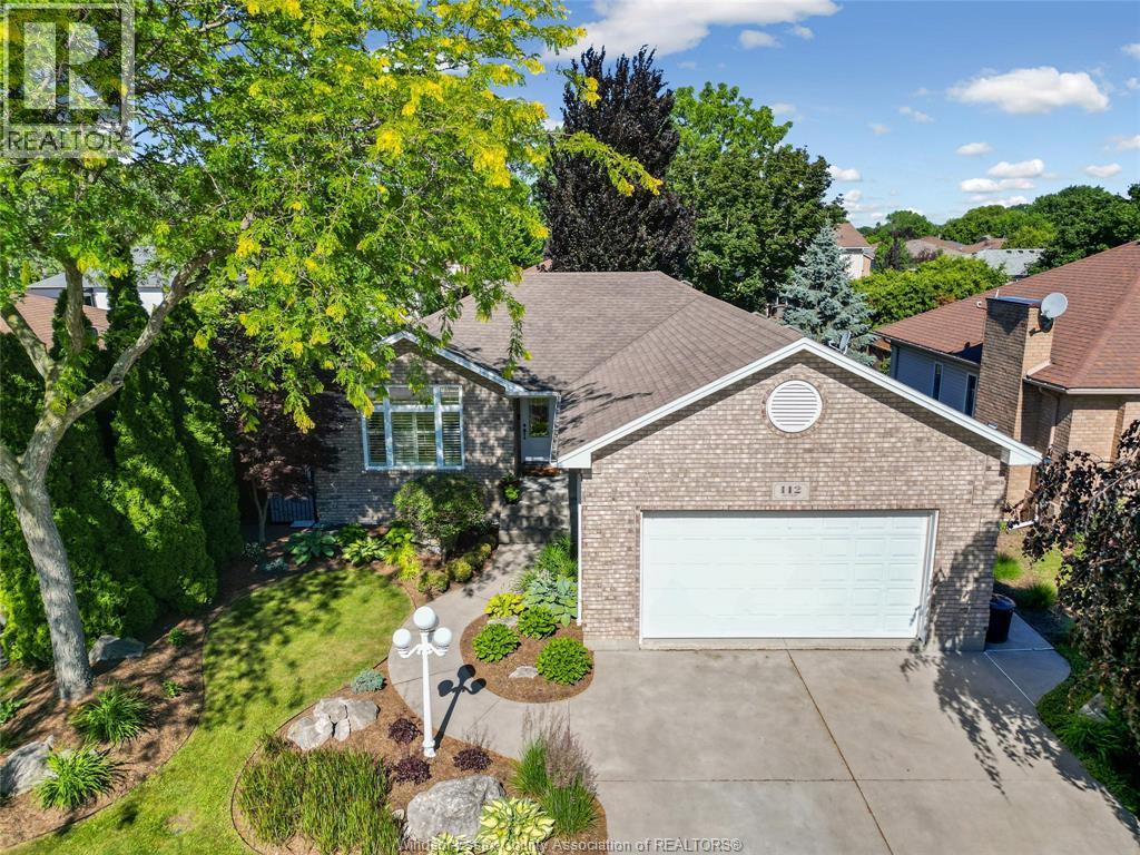 Single Family — 112 Fay Court, Lakeshore, Ontario
