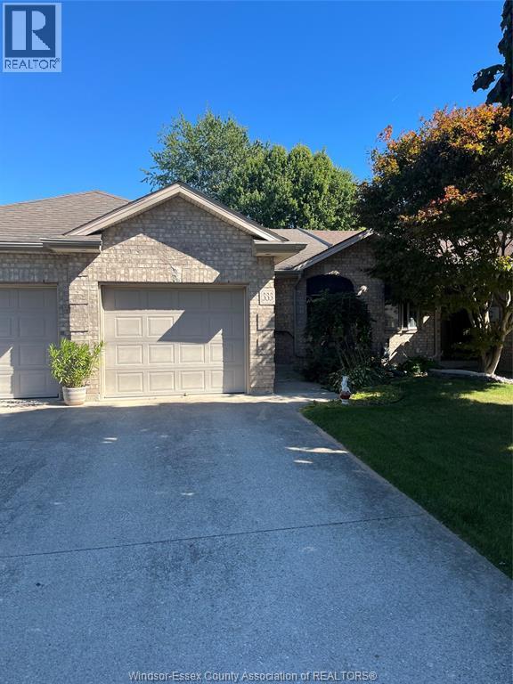 2-bedroom Single Family at 333 Rockport Lane, Kingsville — primary photograph