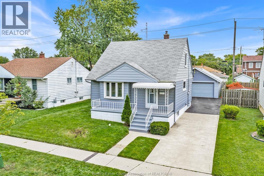 Single Family — 1882 Malta Road, Windsor, Ontario