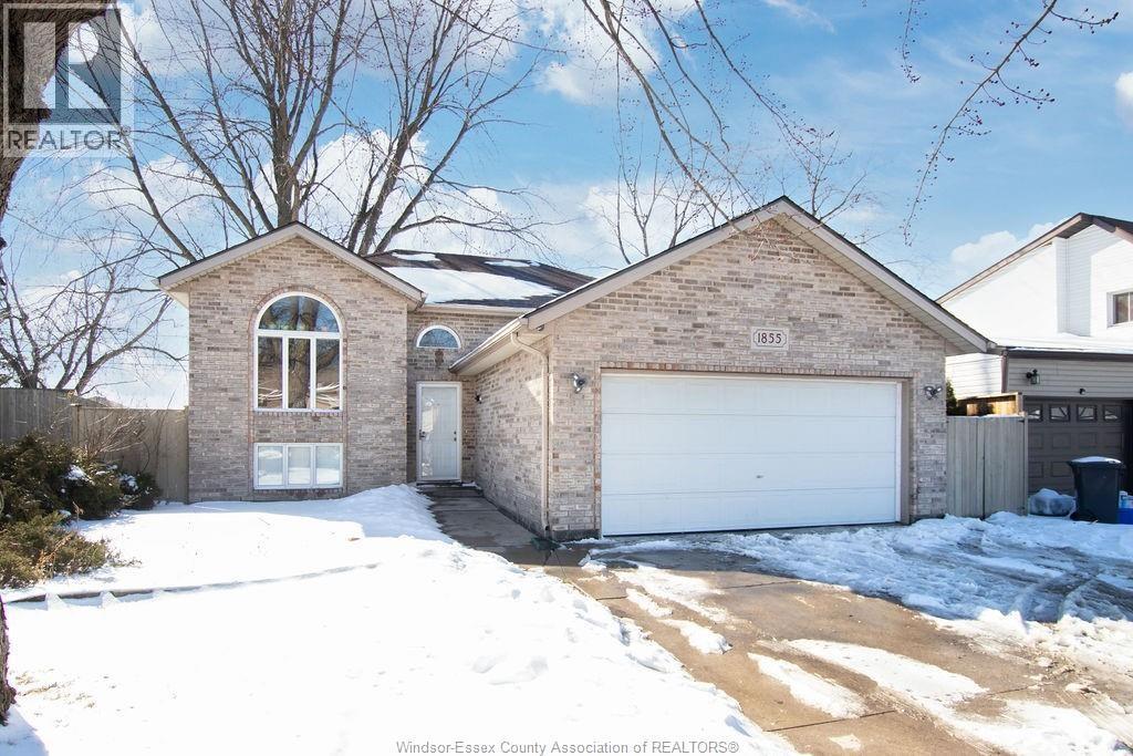 Single Family — 1855 Dominion Boulevard, Windsor, Ontario