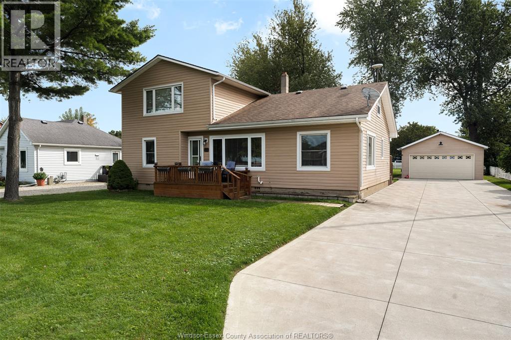 4-bedroom Single Family at 288 Notre Dame Street, Belle River — primary photograph