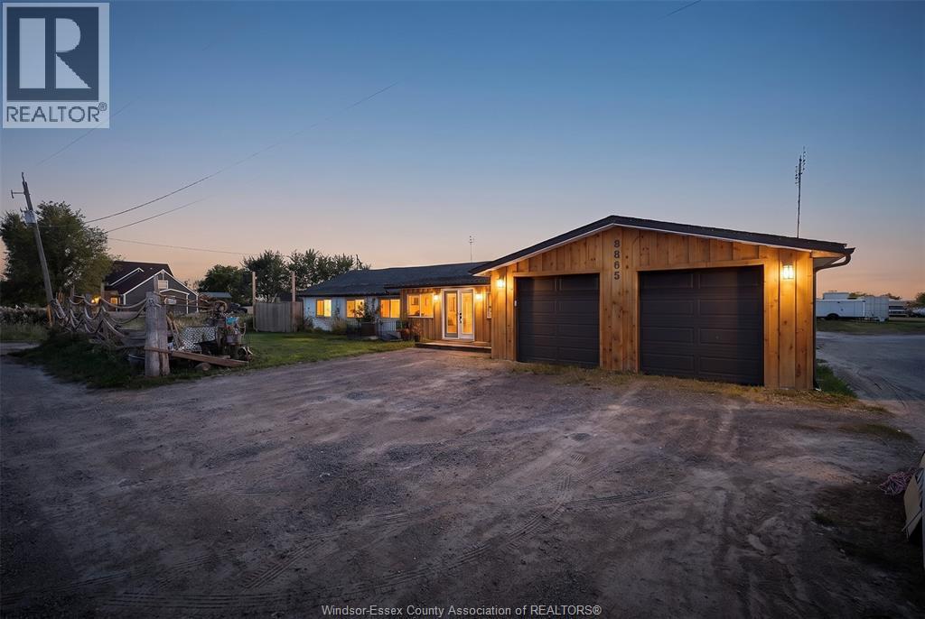 3-bedroom Single Family at 8865 Howard Avenue, LaSalle — primary photograph