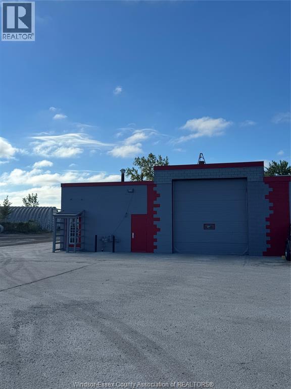 Industrial — 11277 County Rd 42, Tecumseh, Ontario