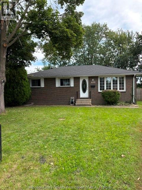 Single Family — 3090 Peace Court, Windsor, Ontario