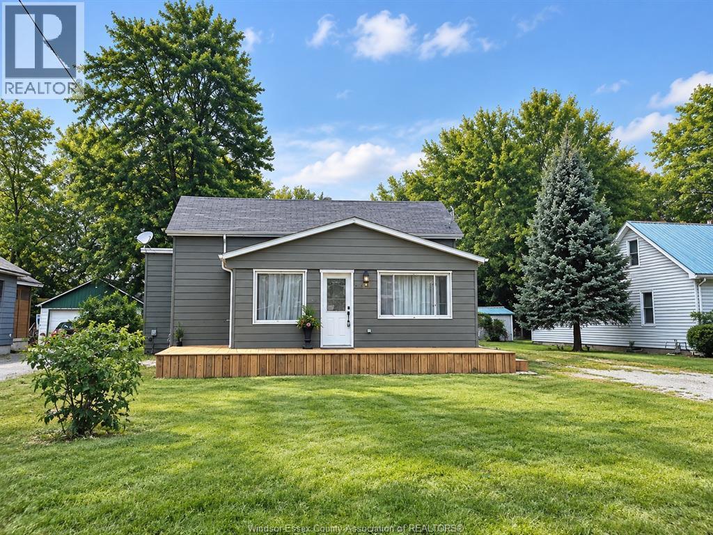 4-bedroom Single Family at 23 Ella Street, Tilbury — primary photograph
