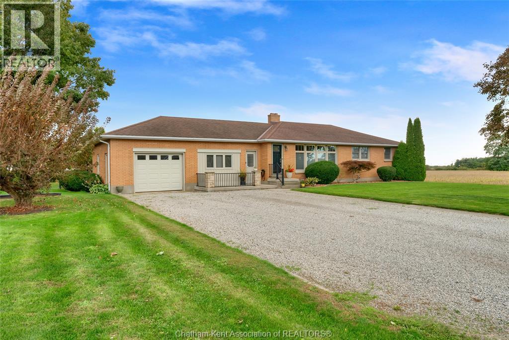 Single Family — 19948 Pook Road, Blenheim, Ontario