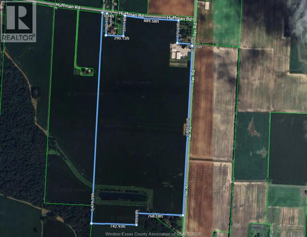 Agriculture at 1195 Iler Road, Harrow — primary photograph