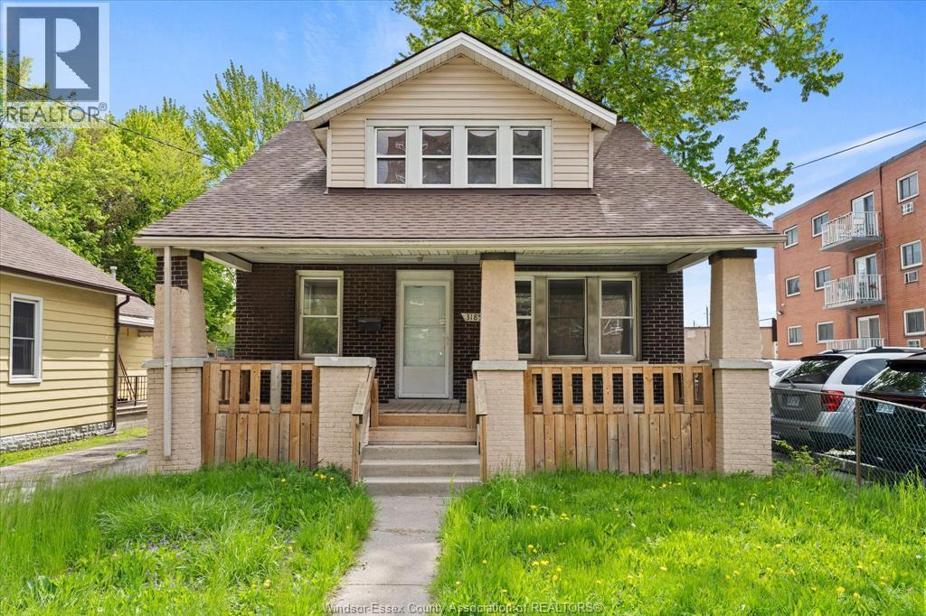 Single Family — 3185 Donnelly, Windsor, Ontario