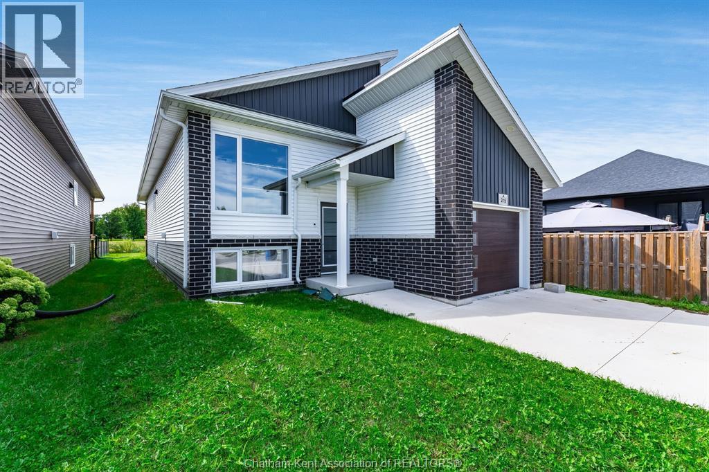 3-bedroom Single Family at 215 Manning Drive, Chatham — primary photograph