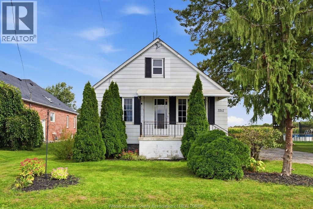 Single Family — 3787 Concession Rd 3, Amherstburg, Ontario