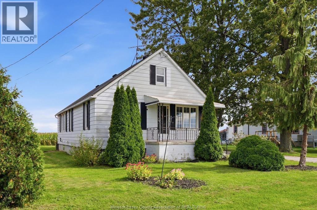 2-bedroom Single Family at 3787 Concession Rd 3, Amherstburg — photograph 2