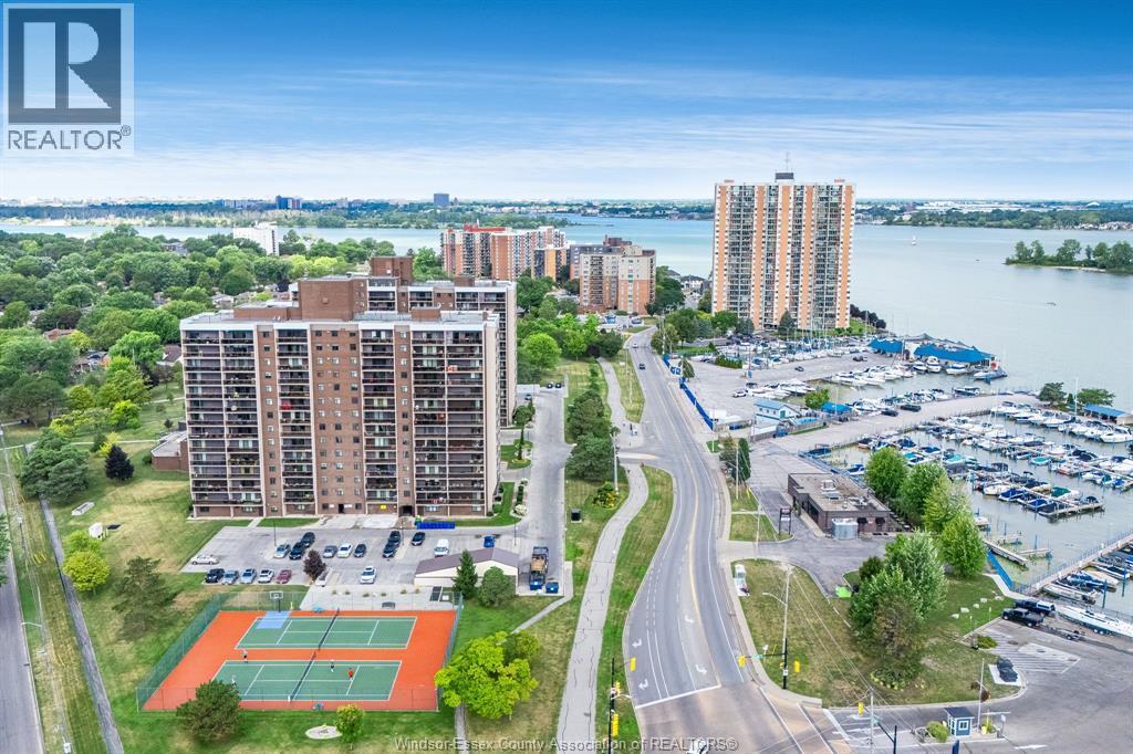 Single Family — 9099 Riverside Drive, Windsor, Ontario