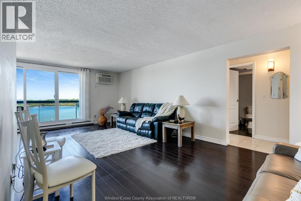 1-bedroom Single Family at 9099 Riverside Drive #1110W, Windsor — photograph 2
