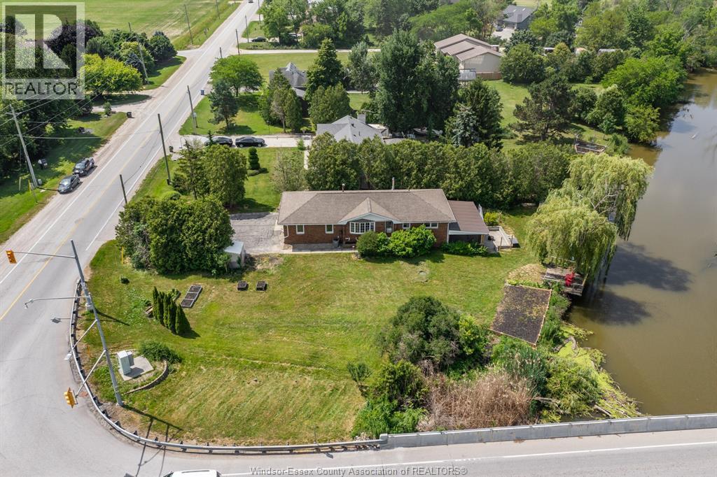 Single Family — 1203 Belle River Road, Lakeshore, Ontario