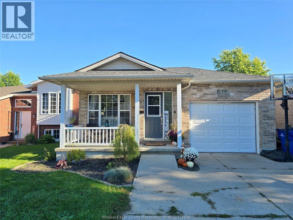 Single Family — 110 Greenfield Lane, Chatham, Ontario