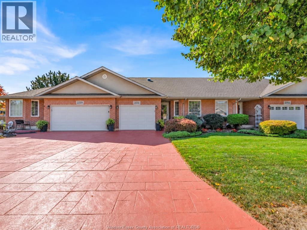 Single Family — 2211 Chateau Avenue, Windsor, Ontario