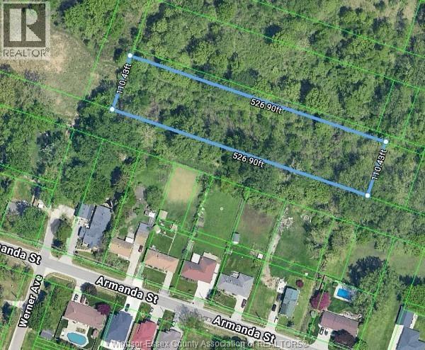 Vacant Land — V/l Joyce Street, Windsor, Ontario