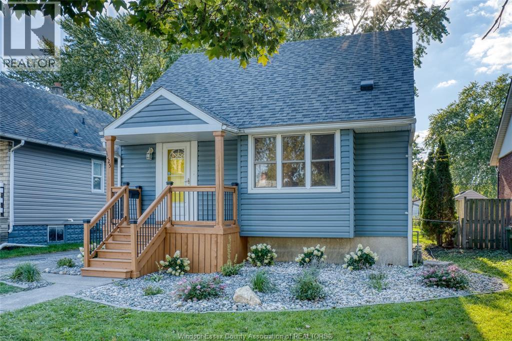 Single Family — 1325 Bernard, Windsor, Ontario