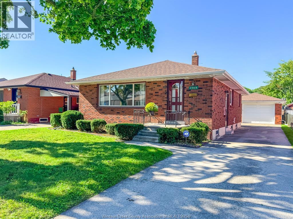 Single Family — 1309 Josephine, Windsor, Ontario