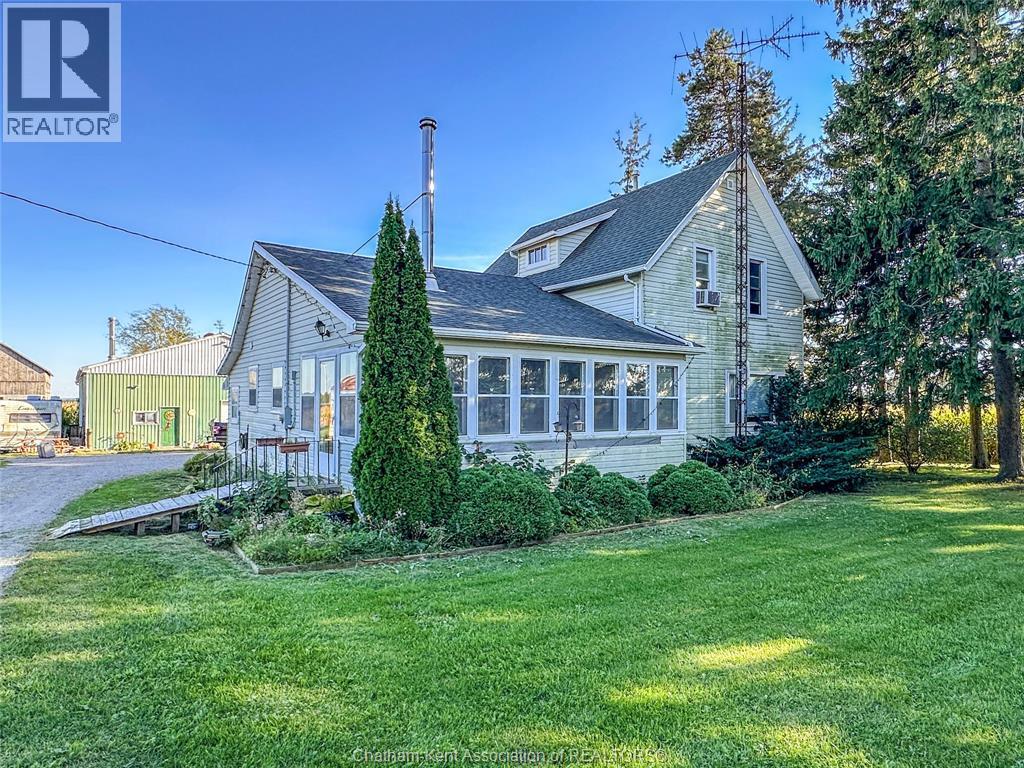 Single Family — 11036 Brush Line, Blenheim, Ontario