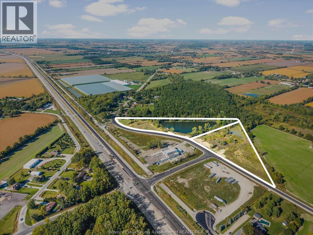 Vacant Land — V/l County Rd 29, Kingsville, Ontario