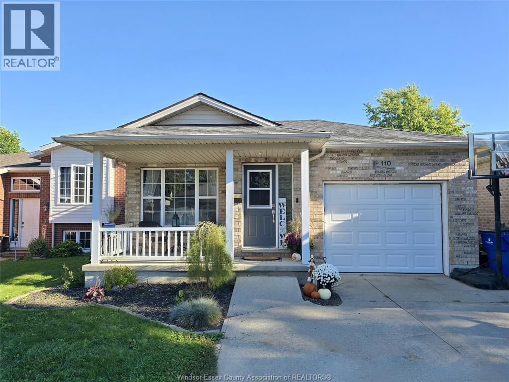 Single Family — 110 Greenfield Lane, Chatham, Ontario