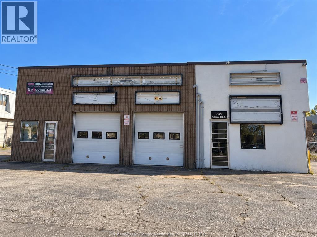 Industrial at 355 Cabana Road, Windsor — primary photograph