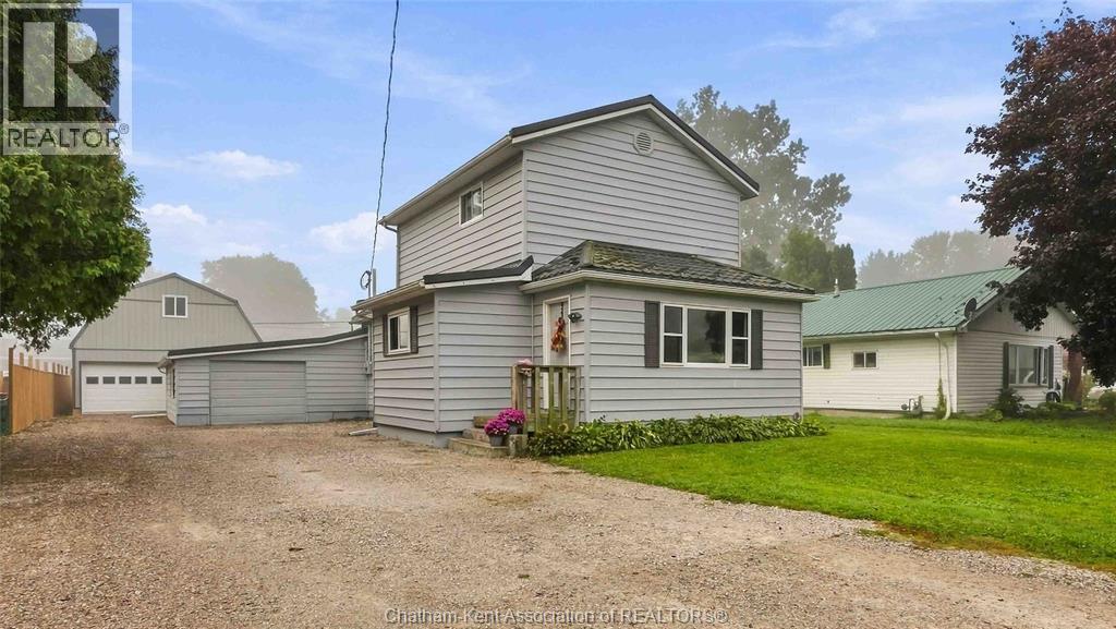 3-bedroom Single Family at 535 Richmond Street, Dresden — primary photograph
