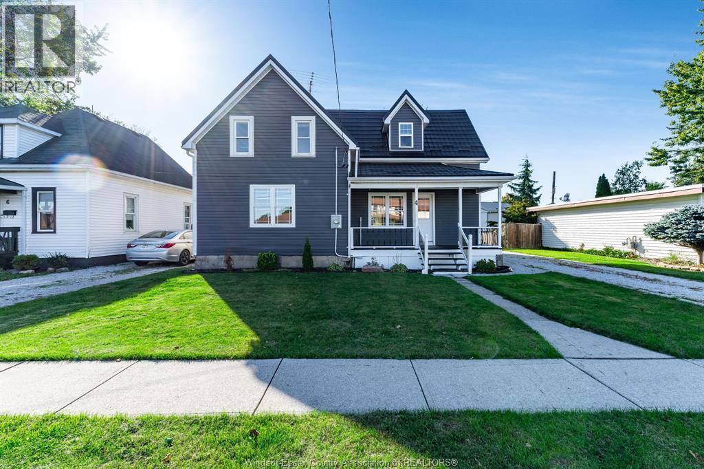 3-bedroom Single Family at 4 Boniface Street, Tilbury — primary photograph