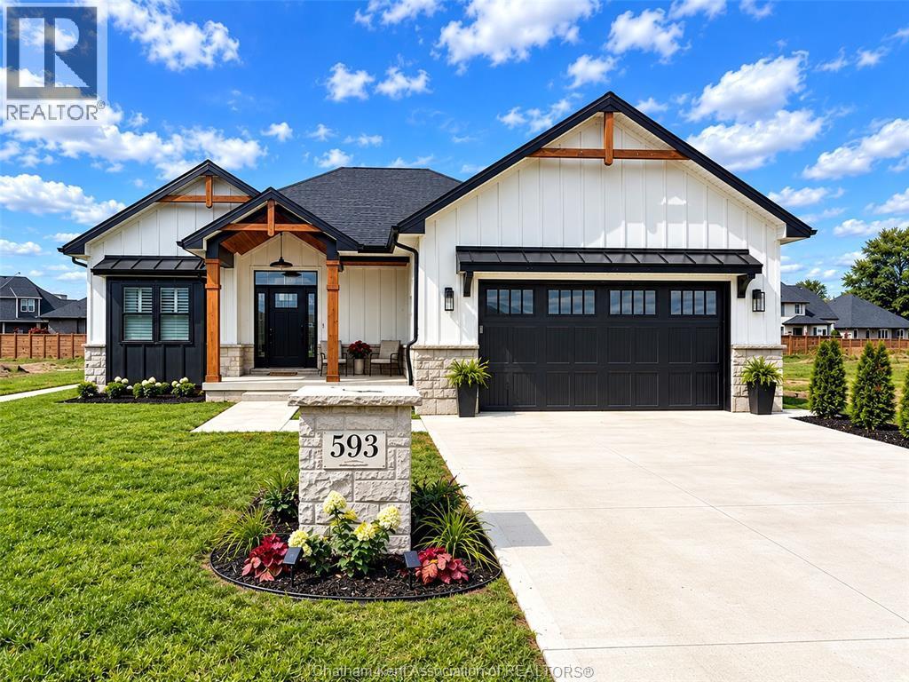 5-bedroom Single Family at 593 Indian Creek Road, Chatham — primary photograph