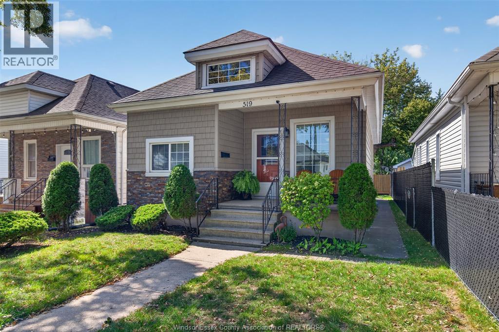 2-bedroom Single Family at 519 McKay, Windsor — photograph 2