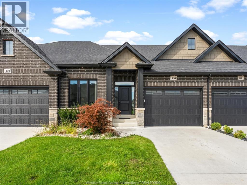 Single Family — 410 Caserta Crescent, Lakeshore, Ontario