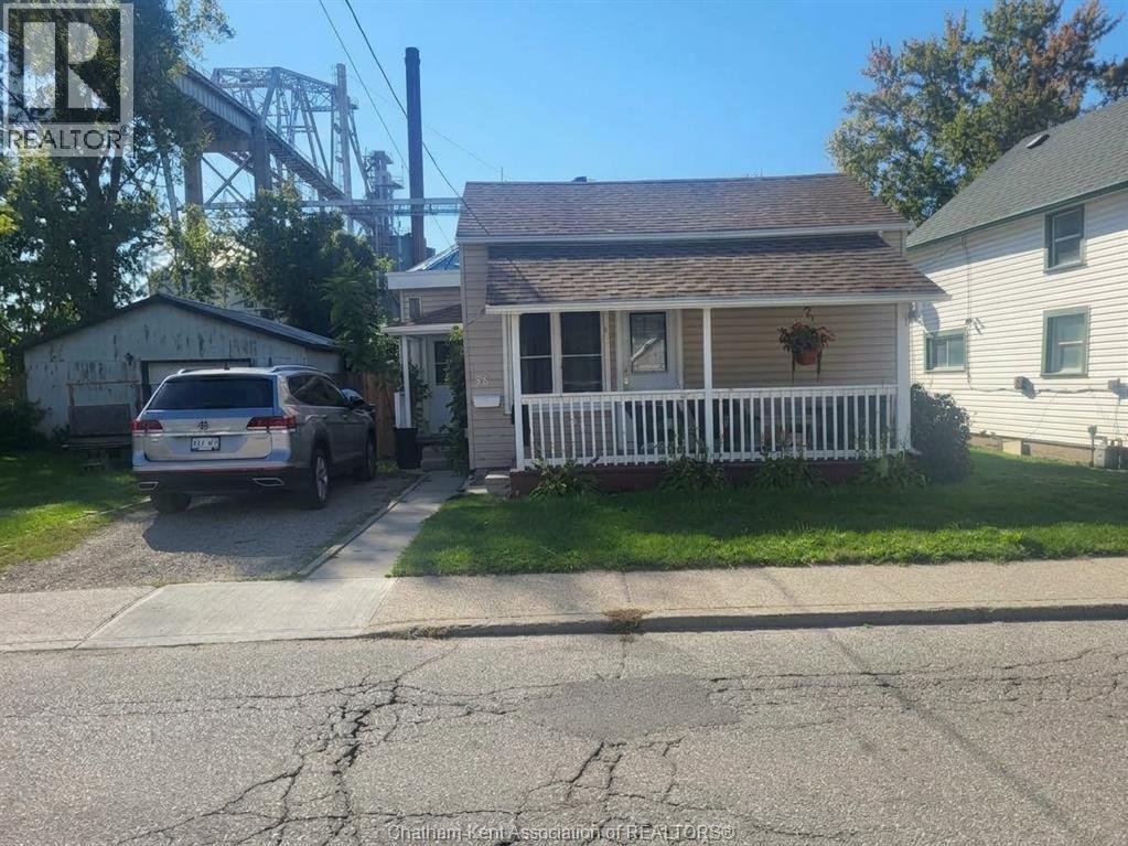 3-bedroom Single Family at 36 Degge Street, Chatham — primary photograph