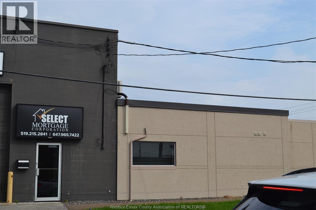 Industrial — 300 Eugenie Street, Windsor, Ontario