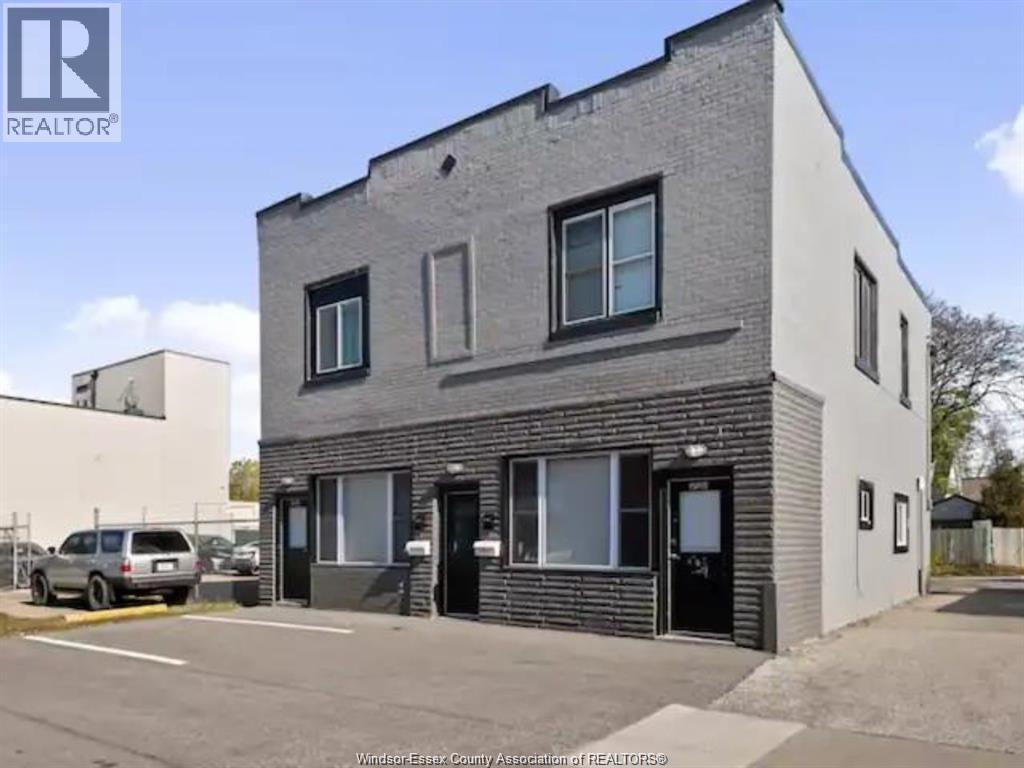 Multi-family at 1574 Howard Avenue, Windsor — primary photograph