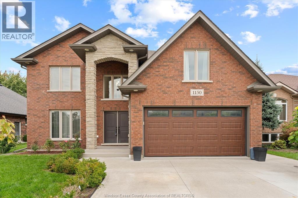 Single Family — 1150 Jillian Court, Lakeshore, Ontario