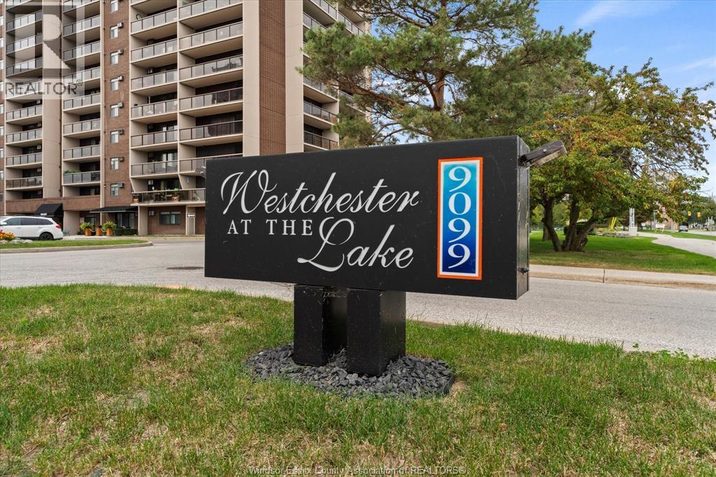 1-bedroom Single Family at 9099 Riverside Drive #907, Windsor — photograph 3