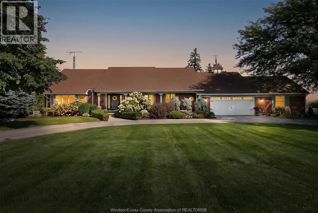Single Family — 269 Road 11, Kingsville, Ontario