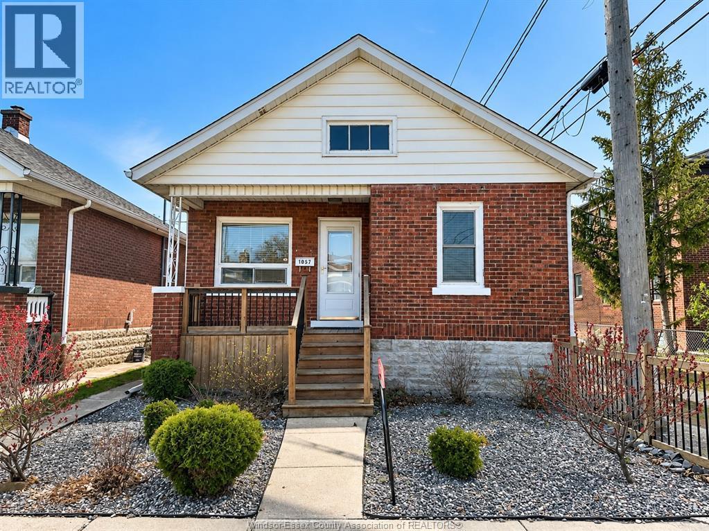Single Family — 1057 Ellis Street, Windsor, Ontario
