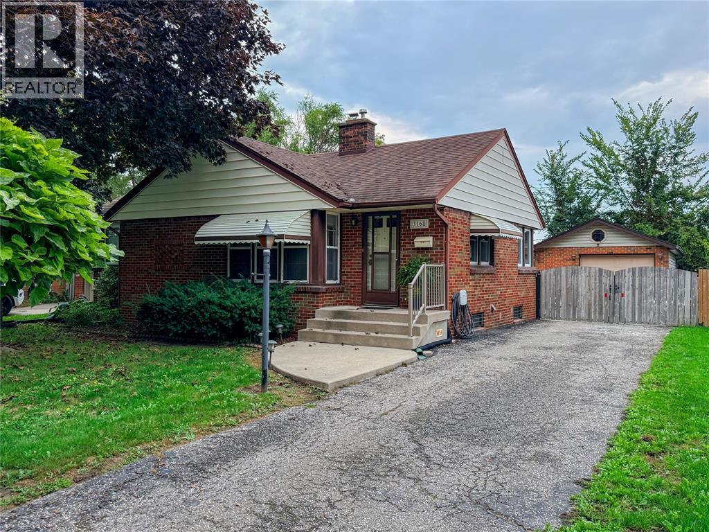 Single Family — 3168 Church, Windsor, Ontario
