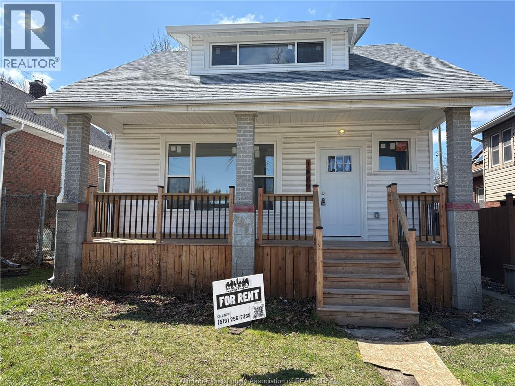 3-bedroom Single Family at 1489 Windermere Road, Windsor — primary photograph