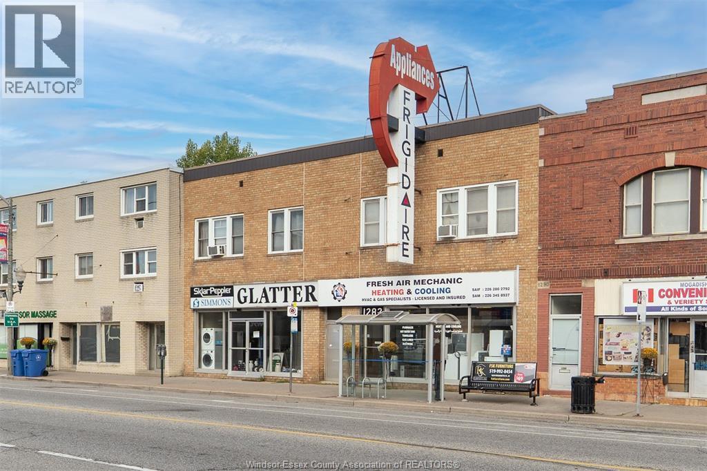 Multi-family at 1276-1282 Wyandotte Street, Windsor — photograph 2