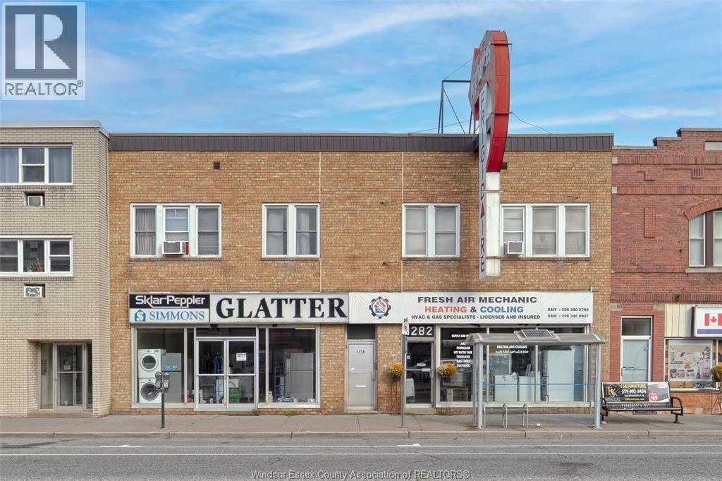 Multi-family at 1276-1282 Wyandotte Street, Windsor — photograph 3
