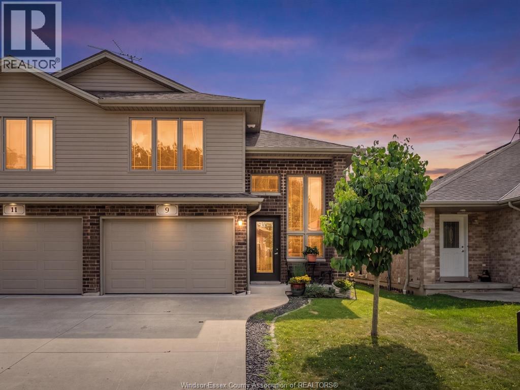 Single Family — 9 Shaw Drive, Amherstburg, Ontario