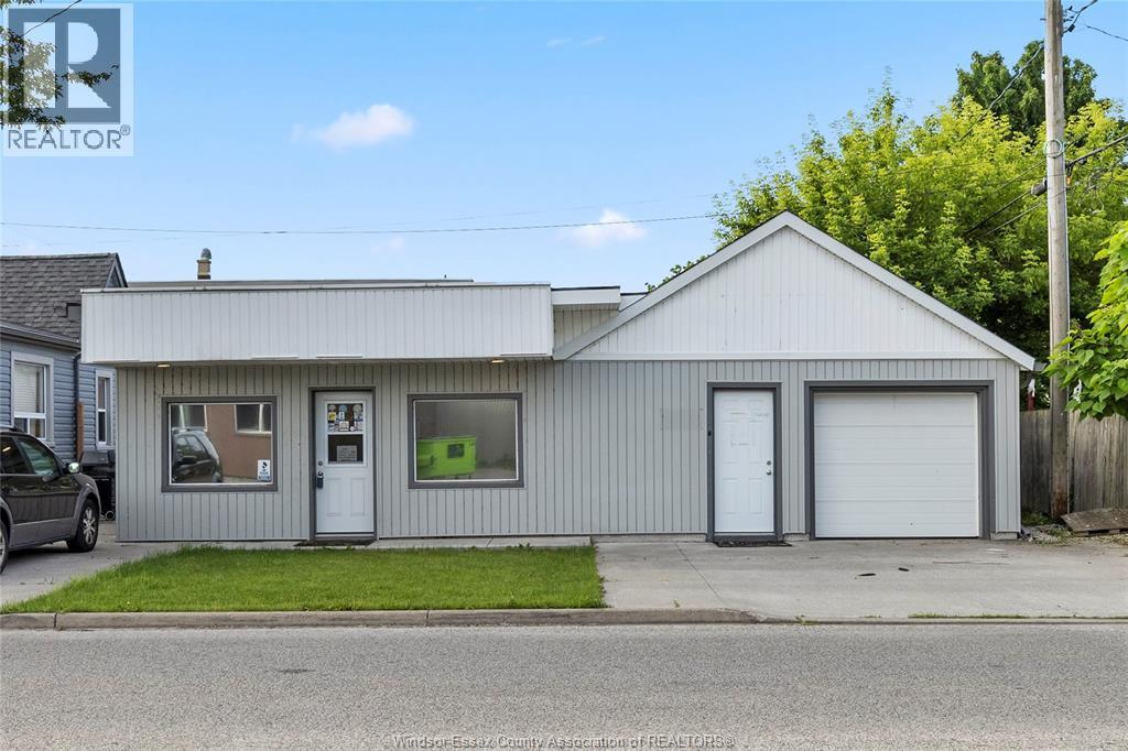 Industrial — 3603 Walker, Windsor, Ontario