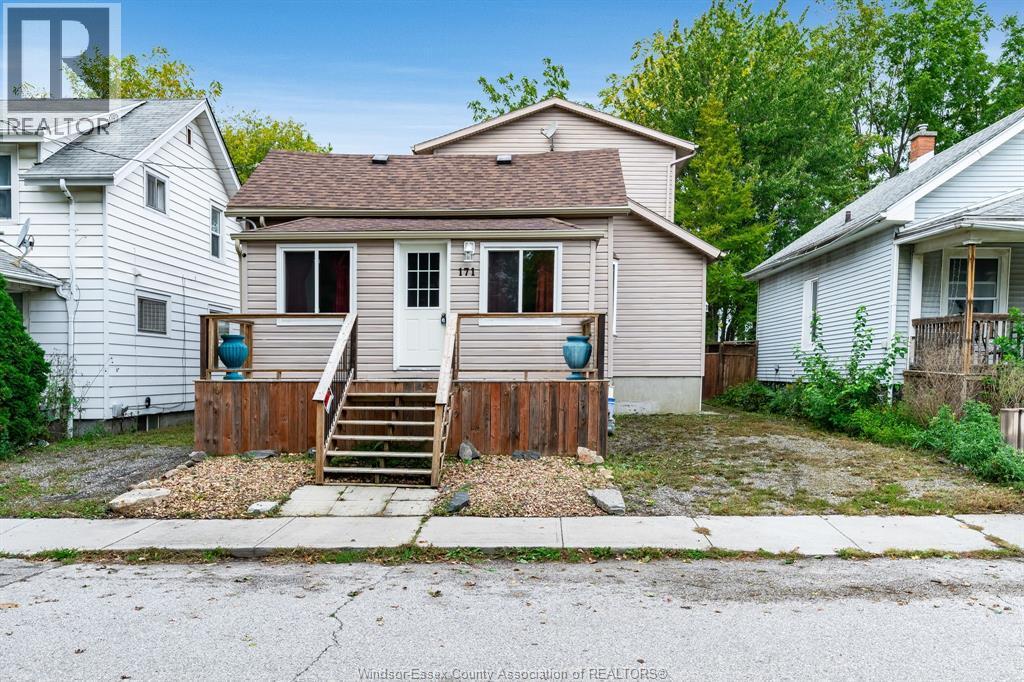 Single Family — 171 Edgar Street, Chatham, Ontario