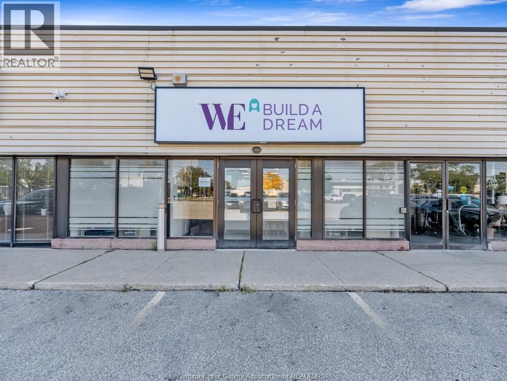 Industrial — 215 Eugenie Street, Windsor, Ontario